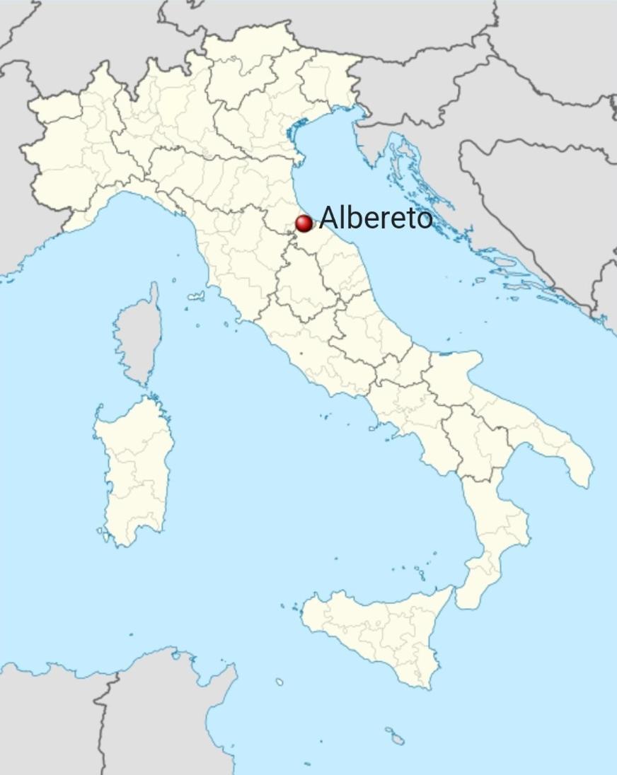 Casa Ugolini Since 1857 Βίλα Montescudo Εξωτερικό φωτογραφία