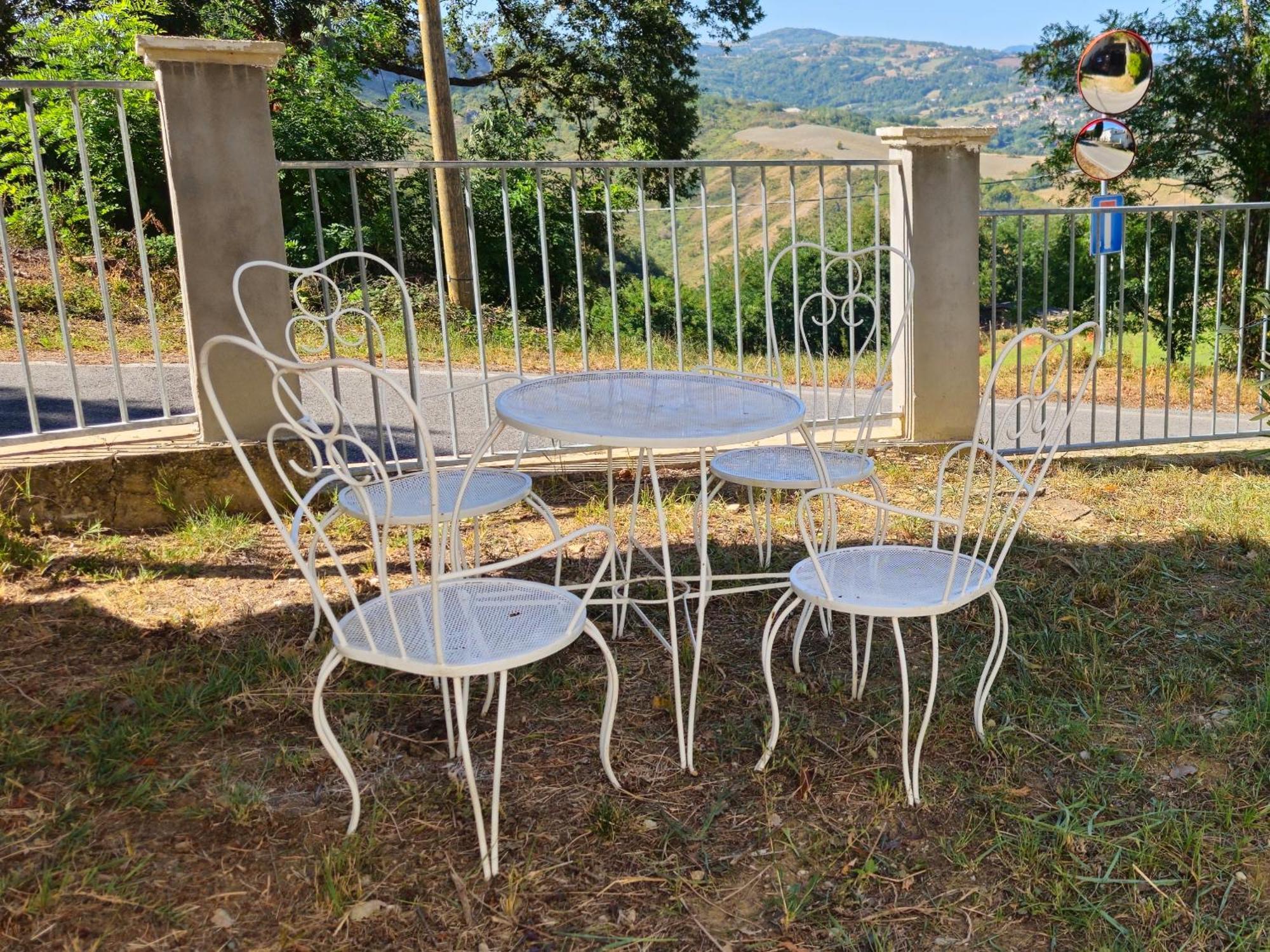 Casa Ugolini Since 1857 Βίλα Montescudo Εξωτερικό φωτογραφία