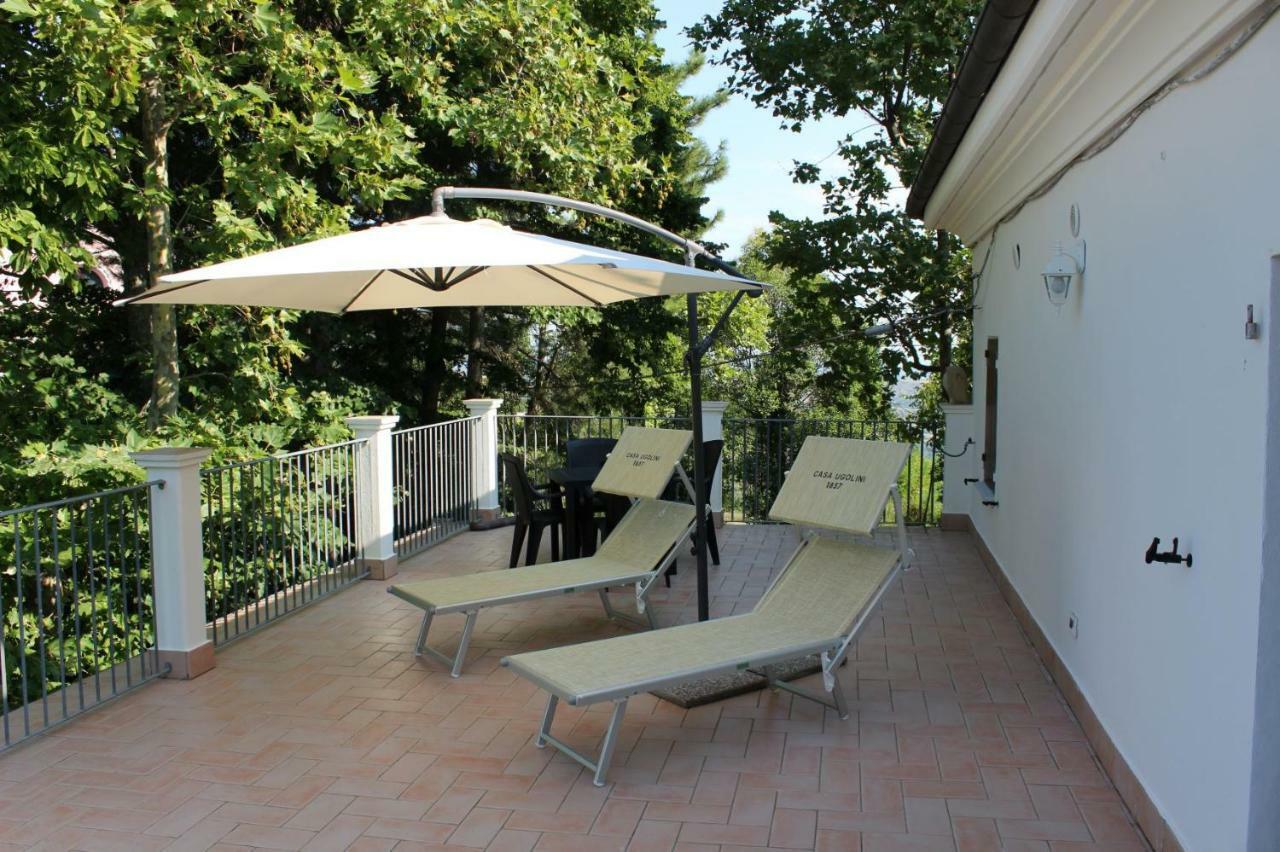 Casa Ugolini Since 1857 Βίλα Montescudo Εξωτερικό φωτογραφία